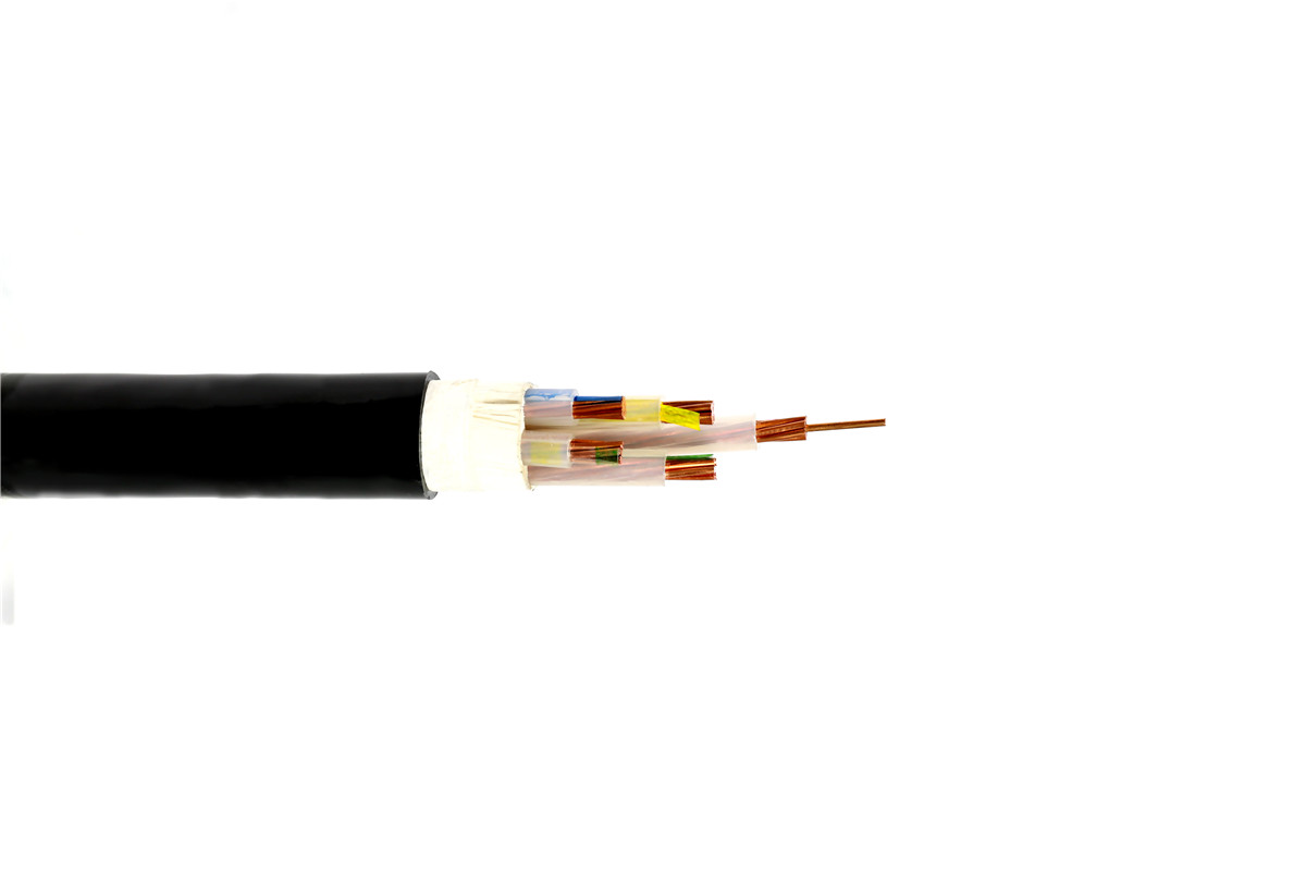 Low voltage power cable